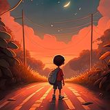 How they ran away | Summer Stories