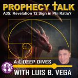 A35: REVELATION 12 SIGN - PHI RATIO