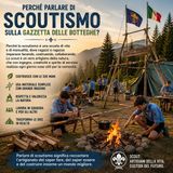 Perché parlare di scoutismo