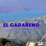 El gadareno (Reflexiones en la cuarentena #18)
