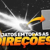 3I_ATLAS acaba de lançar jatos... E pode passar próximo à TERRA_