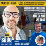 #𝗜𝗖𝗔𝗥𝗘 - Radici di futuro: la Storia della Pedagogia e la letteratura per l'Infanzia nella formazione degli Insegnanti - V. F. Allodola