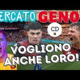 GENOA aspettando il nuovo CDA dal CALCIOMERCATO solo voci in uscita per FRENDRUP GOLLINI e MATTURRO