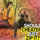 HONEY HUSH with STEPHANIE BEARD Should Cheaters Tell Your Partner You Cheated