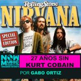 27 años sin #KurtCobain