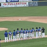 North Brunswick Baseball vs. Rutgers Prep @ TD Bank Ballpark