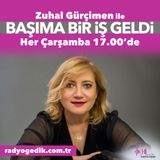 Zuhal Gürçimen ile Başıma Bir iş Geldi - Hasan Gümen - 02.10.2019