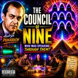 Andrija Puharich| Council of Nine| Consciousness and Psychedelics| Project Artichoke| Danny Jones Interview| Law of One| Egyptian Gods