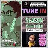 "Season your food!" Kitchen herbs as medicine with Christina Brown