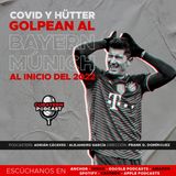 91. Covid y Hütter golpean al Bayern Múnich al inicio del 2022