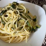 Spaghetti alla Nerano facili