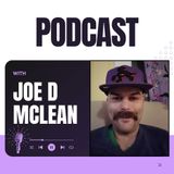 Joe D Mclean Shares the Dive That Changed His Life