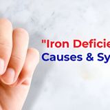 Iron Deficiency & Anemia Panel Test: Causes, Symptoms, and Diagnosis