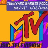 MTV VJ