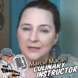 Culinary Instructor Marcie Macari