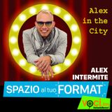 Clicca PLAY e ascolta ALEX IN THE CITY (Alex Intermite RADIO FORMAT)