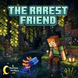 The Legend of the Rarest Friend: A Blue Axolotl Story