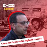 "A Capaci fu solo mafia?": la rabbia di Michele Dicillo - Consolato Minniti