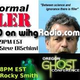 Rocky Smith Of The Oregon Ghost Conference On Filler