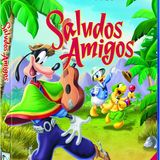 Saludos Amigos - WALT DISNEY (1942) - Special n°2