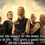 Winter Is Coming With PETRI LINDROOS From ENSIFERUM