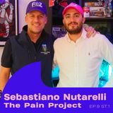 THE PAIN PROJECT - Pronti a farsi male? Con Sebastiano Nutarelli Fisioterapista Biomeccanico e ricercatore