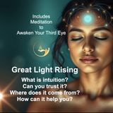 Unlock Your Intuition and Open Your Third Eye with Indigo Lotus Meditation