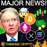 THE SEC & CFTC APPROVE CRYPTO ON STOCK EXCHANGES!