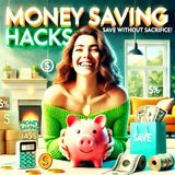 Money Saving Hacks - Save Money WITHOUT Sacrificing HAPPINESS!