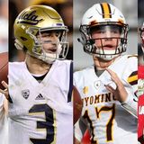 The Best Available Draft Podcast:Breaking Down the Quarterbacks