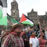 Il Mexico in piazza squarcia il velo mediatico di Claudia Sheinbaum