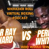 Shoulder Roll Virtual Boxing Podcast