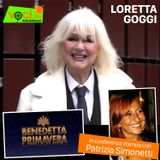 Benedetta Primavera: LORETTA GOGGI su VOCI.fm - clicca play e ascolta l'intervista