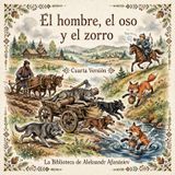 026 - Audiolibro - El hombre, el oso y el zorro Versión 4 - Aleksandr Afanásiev