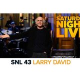 SNL43 | Larry David Hosting Saturday Night Live | Nov 4 Recap