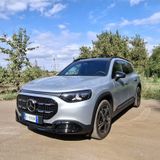 Mercedes GLB 250+ EQ - Il piacere di guidare nel silenzio