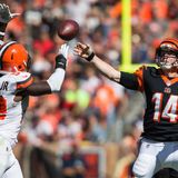Locked on Bengals - 10/2/17 What Sunday's win means and Dave Lapham weighs in
