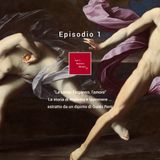 Episodio 1  la corsa l'inganno l'amore-la storia di Atalanta ed Ippomene