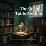 The Corner Table Method