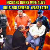 Husband Burned Wife Alive Then Murdered Son Year Later | Police Interrogation of Karl Karlsen