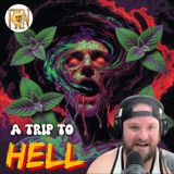 Trips to Hell With Salvia, Lifetime As a Zipper, Kicked out of the DMT Realm | Jonathon Meyers