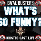 What's So Funny?