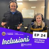 Inclusioni - EP 24 - Dento il DAIH: AI, inclusione e Digital Humanities