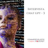 Intervista Chat GPT - 3