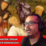 A Literal Mind F#&k - Trepanation, Dream Recall, Imaginal Beings & Inner Homunculus | Juan Ayala