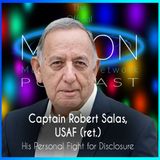 Episode 36 - Captain Robert Salas