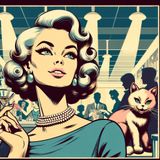 24 - Tale of Miss Kitty Cat by Arthur Scott Bailey