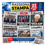 Rassegna Stampa di oggi – 23 settembre 2026 | Mimmo Moramarco