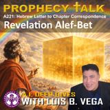 A221: REVELATION ALEF-BET RAPTURE TIMING
