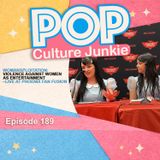 Womansploitation: Violence Against Women as Entertainment – Live at Phoenix Fan Fusion